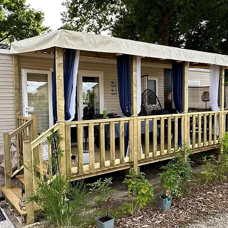 Vakantiepark Cap Presqu'ile ! *