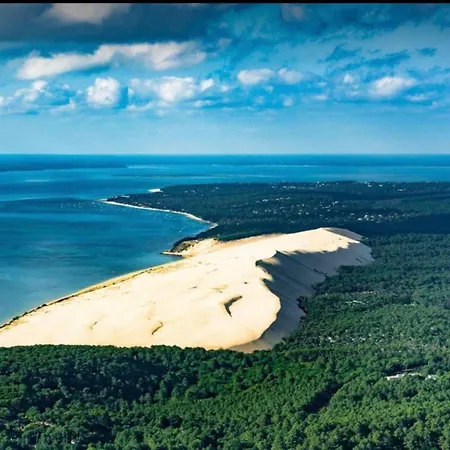 Cap Presqu'ile ! * Lège-Cap-Ferret