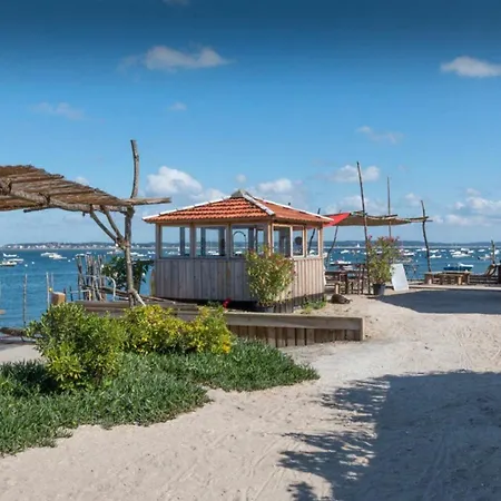 Ferienpark Cap Presqu'ile ! Lège-Cap-Ferret