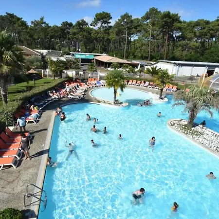 Ferienpark Cap Presqu'ile ! *