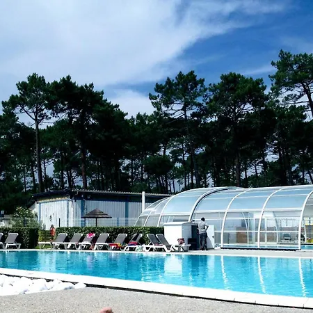 Vakantiepark Cap Presqu'ile !